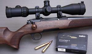 Así es el rifle de cerrojo, el arma con el que asesinaron al activista Charlie Kirk