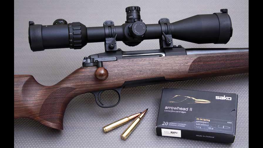 Así es el rifle de cerrojo, el arma con el que asesinaron al activista Charlie Kirk