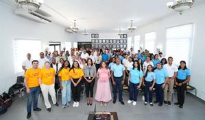 Gobierno concluye gira nacional "República de Ideas" con participación en siete provincias