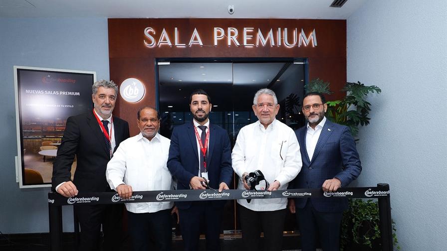 Before Boarding y Aerodom inauguran remodelados salones premium en el AILA