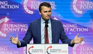 Turning Point, el altavoz del ultraconservadurismo que fundó Charlie Kirk, asesinado en Utah