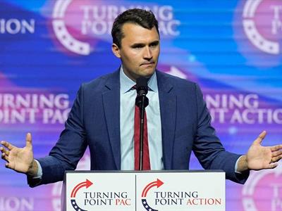 Turning Point, la organización fundada por Charlie Kirk