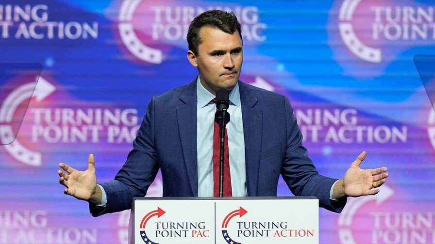 Un año del asesinato de Charlie Kirk, el crimen que sacudió la política de EE. UU. Un año del asesinato de Charlie Kirk, el crimen que sacudió la política de EE. UU.