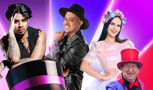 Agenda cultural: opciones de teatro, magia, arte, gastronomía y moda este fin de semana