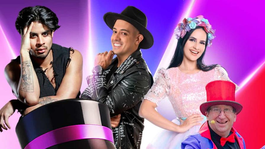 Agenda cultural: opciones de teatro, magia, arte, gastronomía y moda este fin de semana Agenda cultural: opciones de teatro, magia, arte, gastronomía y moda este fin de semana