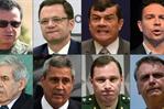 Generales y exministros: los otros siete condenados por golpismo junto a Bolsonaro