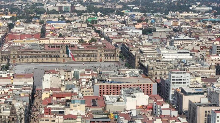 Una mirada profunda a Ciudad México Una mirada profunda a Ciudad México