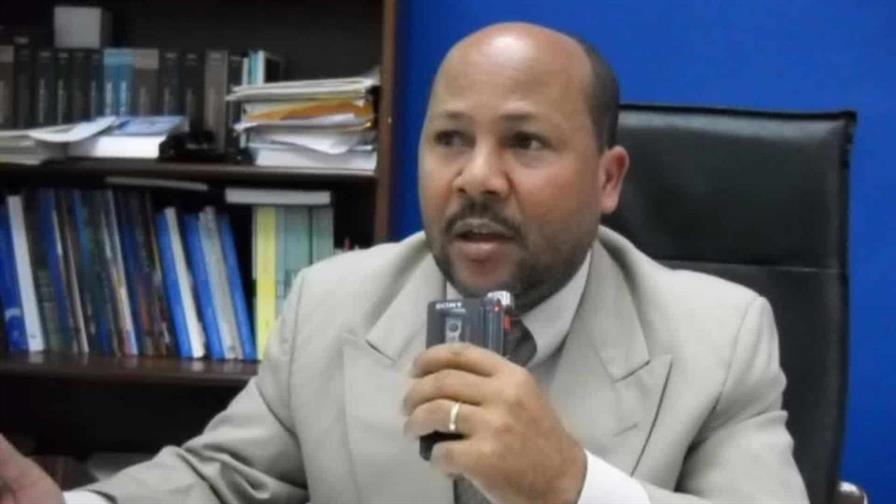 Fallece el procurador general de la corte de apelación en Barahona Fallece el procurador general de la corte de apelación en Barahona