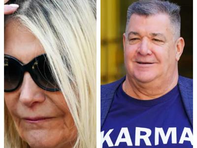 Nadine Menéndez: esposa de Bob Menéndez condenada a prisión