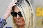 Nadine Menéndez culpa a su esposo Bob Menéndez al ser condenada a cuatro años y medio de prisión