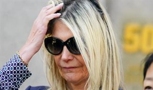 Nadine Menéndez culpa a su esposo Bob Menéndez al ser condenada a cuatro años y medio de prisión