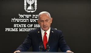 Netanyahu firma un plan de asentamientos que divide Cisjordania: No habrá un Estado palestino