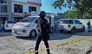 Arrestan a 11 policías por masacre en La Barranquita