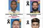 Policía identifica supuesto cabecilla de la red a la que pertenecían cinco abatidos en Santiago