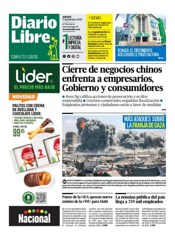versión impresa