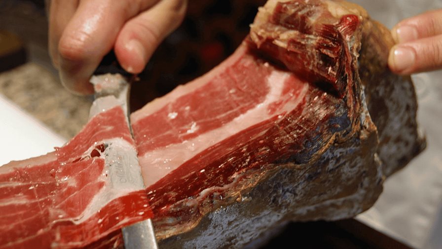 El jam&oacute;n espa&ntilde;ol Joselito y los vinos de Sierra Cantabria, premiados en Nueva York