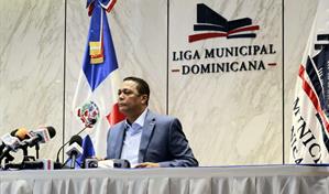 Presupuesto de RD$ 4,000 millones para aceras y contenes no será administrado por la Liga Municipal