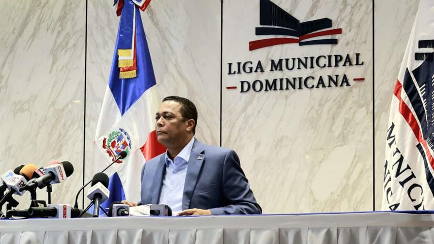 Presupuesto de RD$ 4,000 millones para aceras y contenes no será administrado por la Liga Municipal Presupuesto de RD$ 4,000 millones para aceras y contenes no será administrado por la Liga Municipal