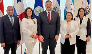República Dominicana y Panamá firman un acuerdo para hacer frente a la crisis climática