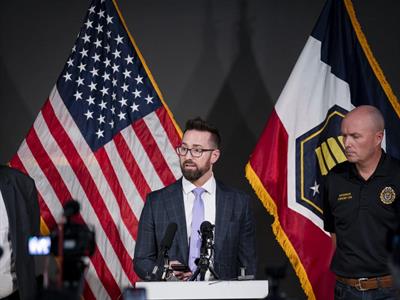 Sospechoso liberado tras asesinato activista Charlie Kirk