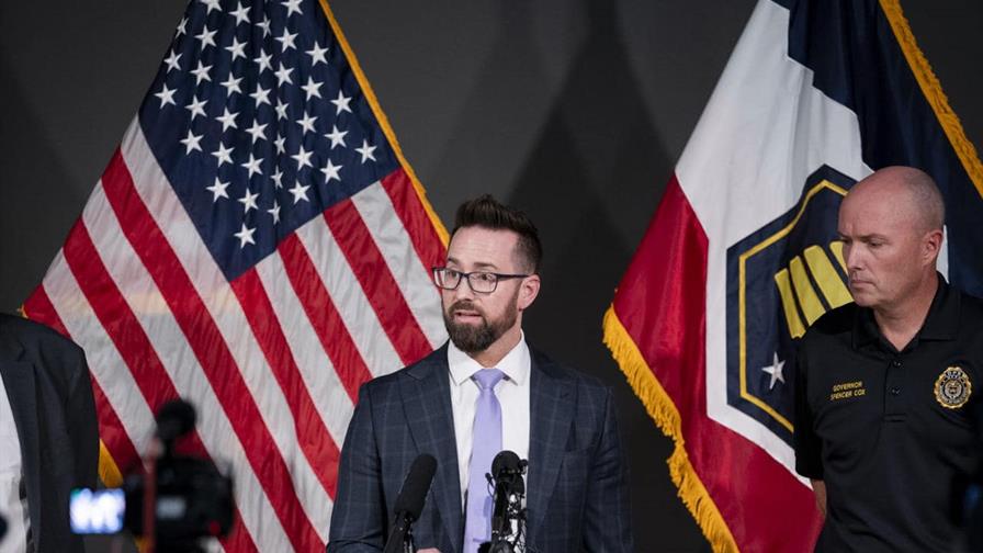 FBI libera a sospechoso del asesinato de Kirk tras interrogatorio policial FBI libera a sospechoso del asesinato de Kirk tras interrogatorio policial