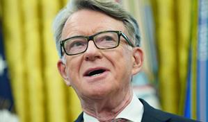 Reino Unido destituye a su embajador en EE. UU. por sus vínculos con Epstein