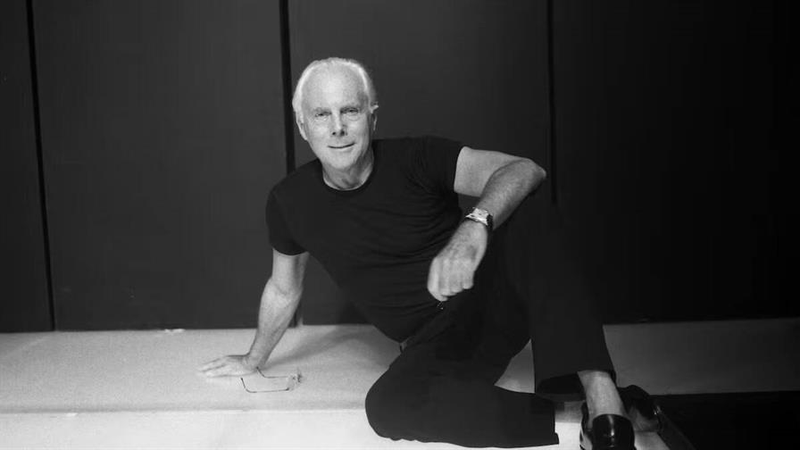 Abierto el testamento de Giorgio Armani, con un imperio de unos 12,000 millones de euros Abierto el testamento de Giorgio Armani, con un imperio de unos 12,000 millones de euros