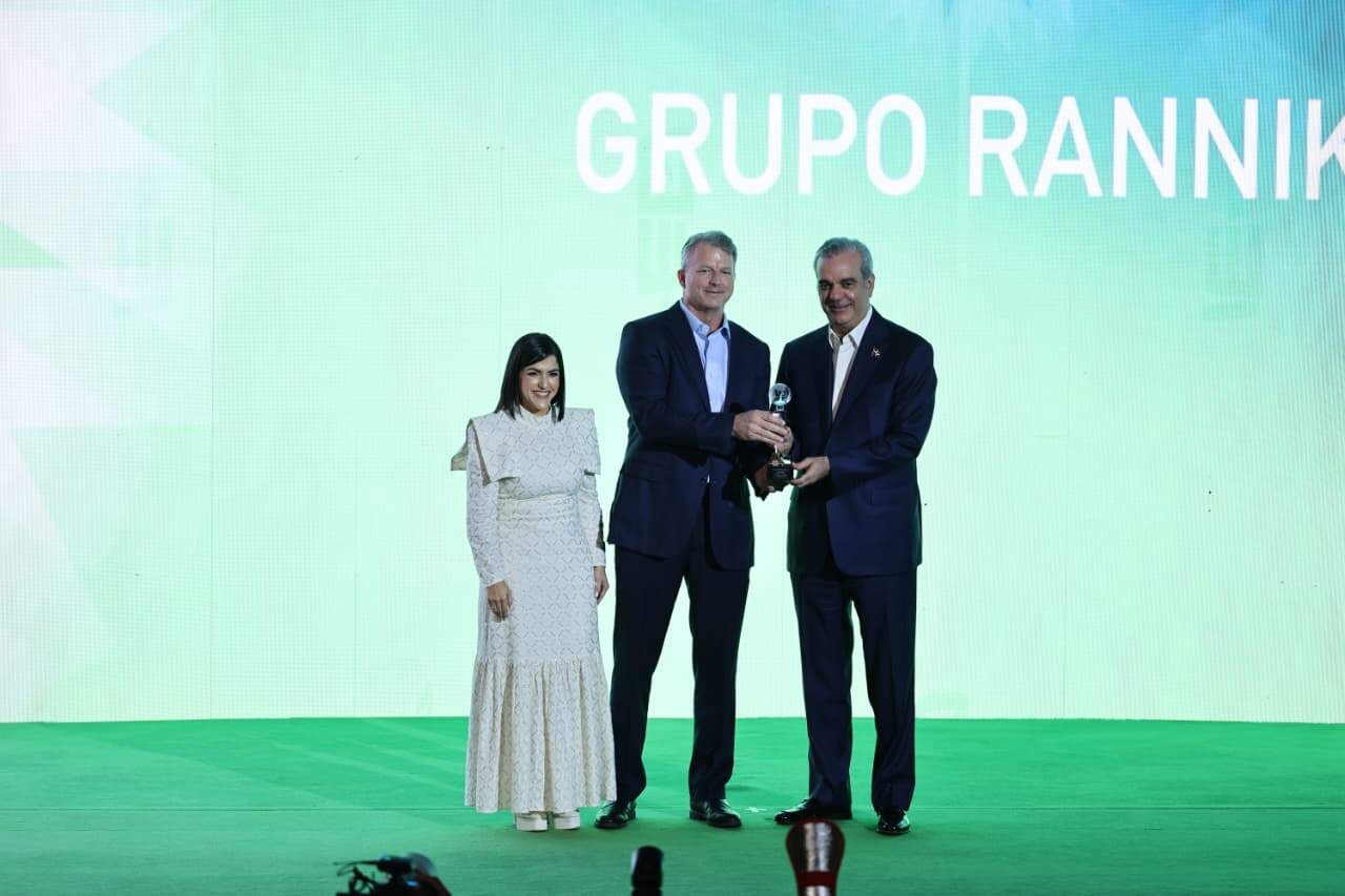 En la categoría Logística, obtuvo la distinción Grupo Rannik.