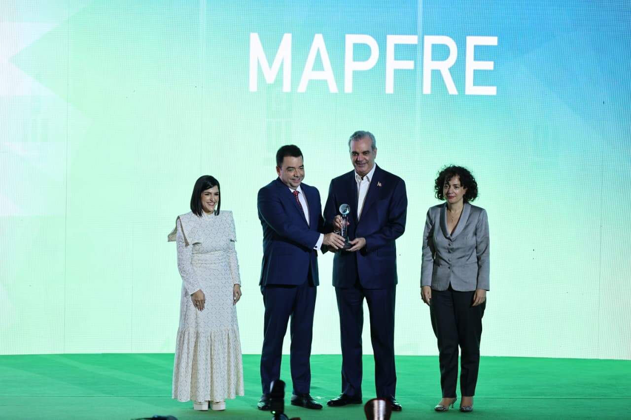 Mapfre fue reconocida por su inversión en el sector.