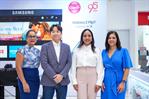 Claro Dominicana y Samsung presentan los Galaxy Z Fold7 y Z Flip7