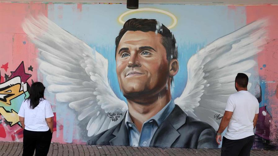La búsqueda del asesino de Charlie Kirk entra en su tercer día en EE. UU.