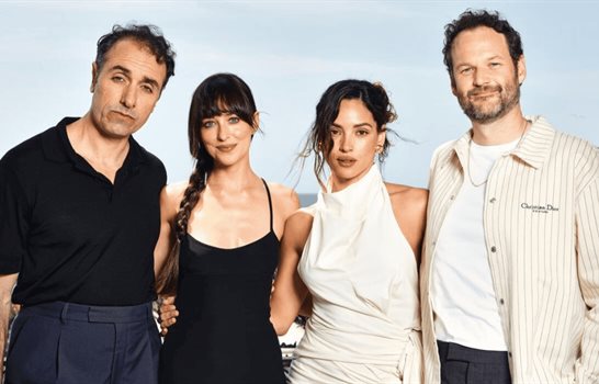 Amores compartidos: amor, caos y risas en la gran pantalla