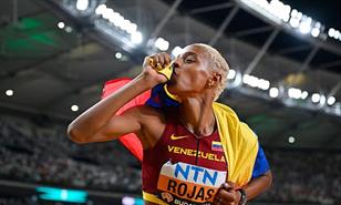 De Duplantis a Yulimar Rojas, las estrellas del atletismo listas para brillar en Tokio