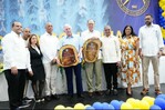 Club Mauricio Báez celebra 62 aniversario