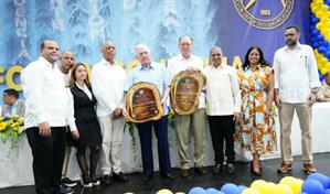 Club Mauricio Báez celebra 62 aniversario