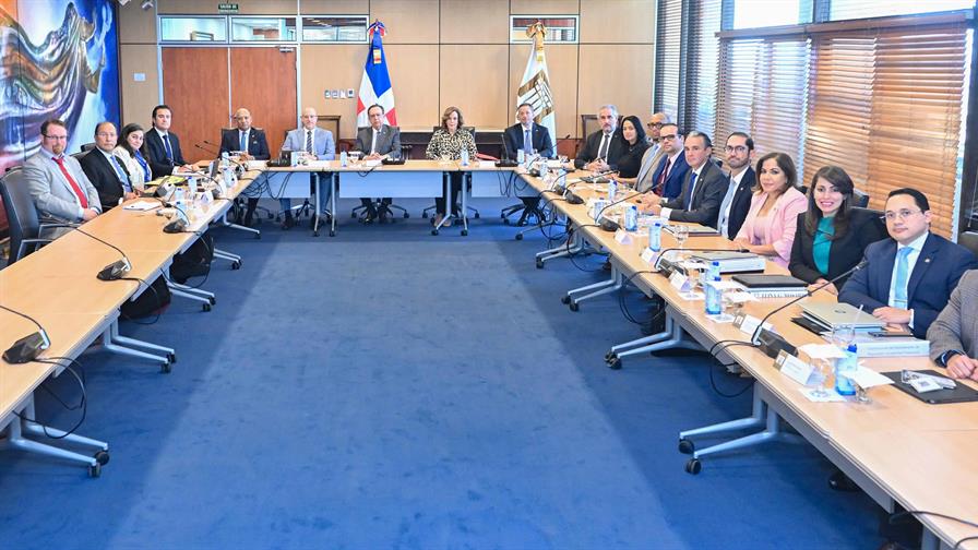 Misión del FMI: paz social en RD y la política monetaria desembocan en altos flujos de inversión Misión del FMI: paz social en RD y la política monetaria desembocan en altos flujos de inversión