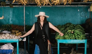 Covi Quintana se alista para el Latin Grammy con un &aacute;lbum dedicado a RD: Se lo deb&iacute;a a mi gente