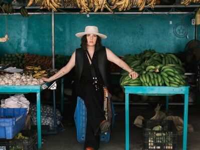 Covi Quintana lista para el Latin Grammy con homenaje sonoro a RD