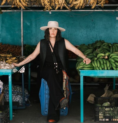 Covi Quintana se alista para el Latin Grammy con un &aacute;lbum dedicado a RD: Se lo deb&iacute;a a mi gente