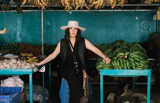 Covi Quintana se alista para el Latin Grammy con un &aacute;lbum dedicado a RD: Se lo deb&iacute;a a mi gente