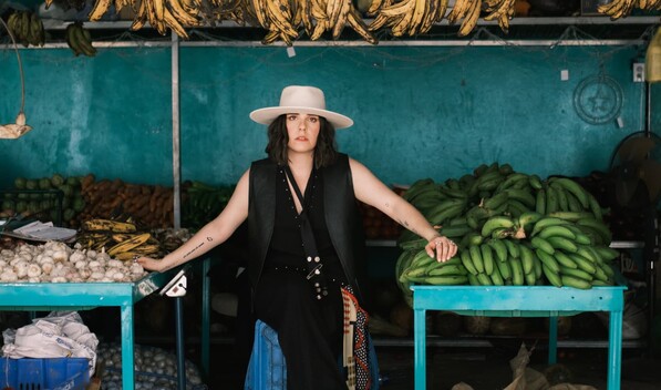 Covi Quintana se alista para el Latin Grammy con un &aacute;lbum dedicado a RD: Se lo deb&iacute;a a mi gente