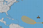 Vigilan una nueva onda tropical con 40 % de probabilidad de convertirse en ciclón