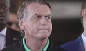 Bolsonaro pasa por una tercera intervenci&oacute;n quir&uacute;rgica para controlar las crisis de hipo