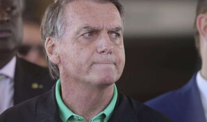 Jair Bolsonaro apela ante el Supremo la suspensi&oacute;n de las visitas de su hijo por 90 d&iacute;as