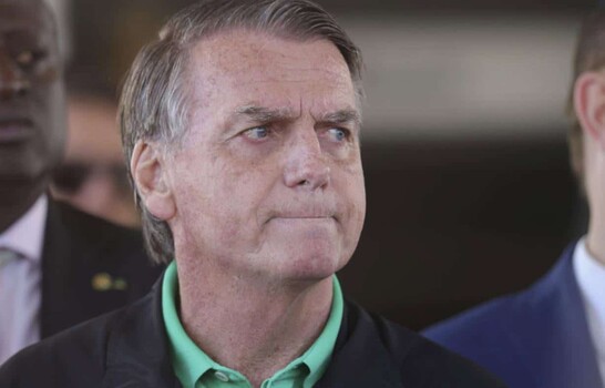 Jair Bolsonaro apela ante el Supremo la suspensi&oacute;n de las visitas de su hijo por 90 d&iacute;as