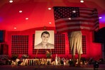 Charlie Kirk será homenajeado en la universidad de Utah a un año de su asesinato Charlie Kirk será homenajeado en la universidad de Utah a un año de su asesinato