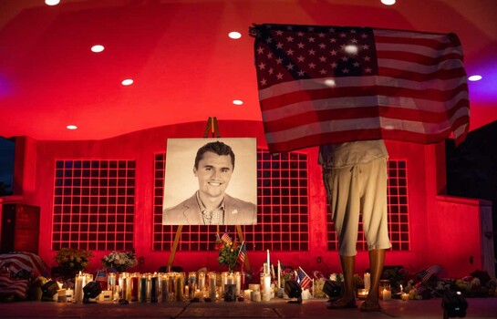 Informe revela fallas de seguridad en universidad de Utah donde asesinaron a Charlie Kirk