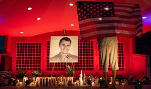 Trump anuncia la detención del asesino del activista conservador Charlie Kirk