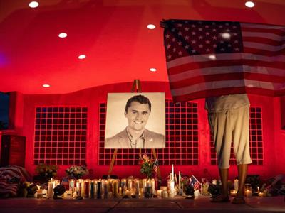 Donald Trump anuncia la detención del asesino del Charlie Kirk