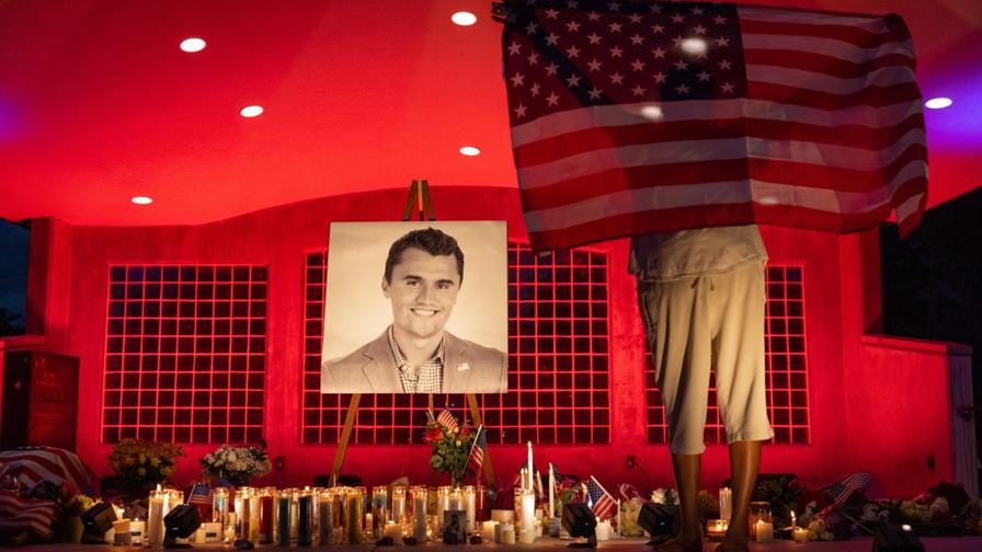 Trump anuncia la detención del asesino del activista conservador Charlie Kirk Trump anuncia la detención del asesino del activista conservador Charlie Kirk